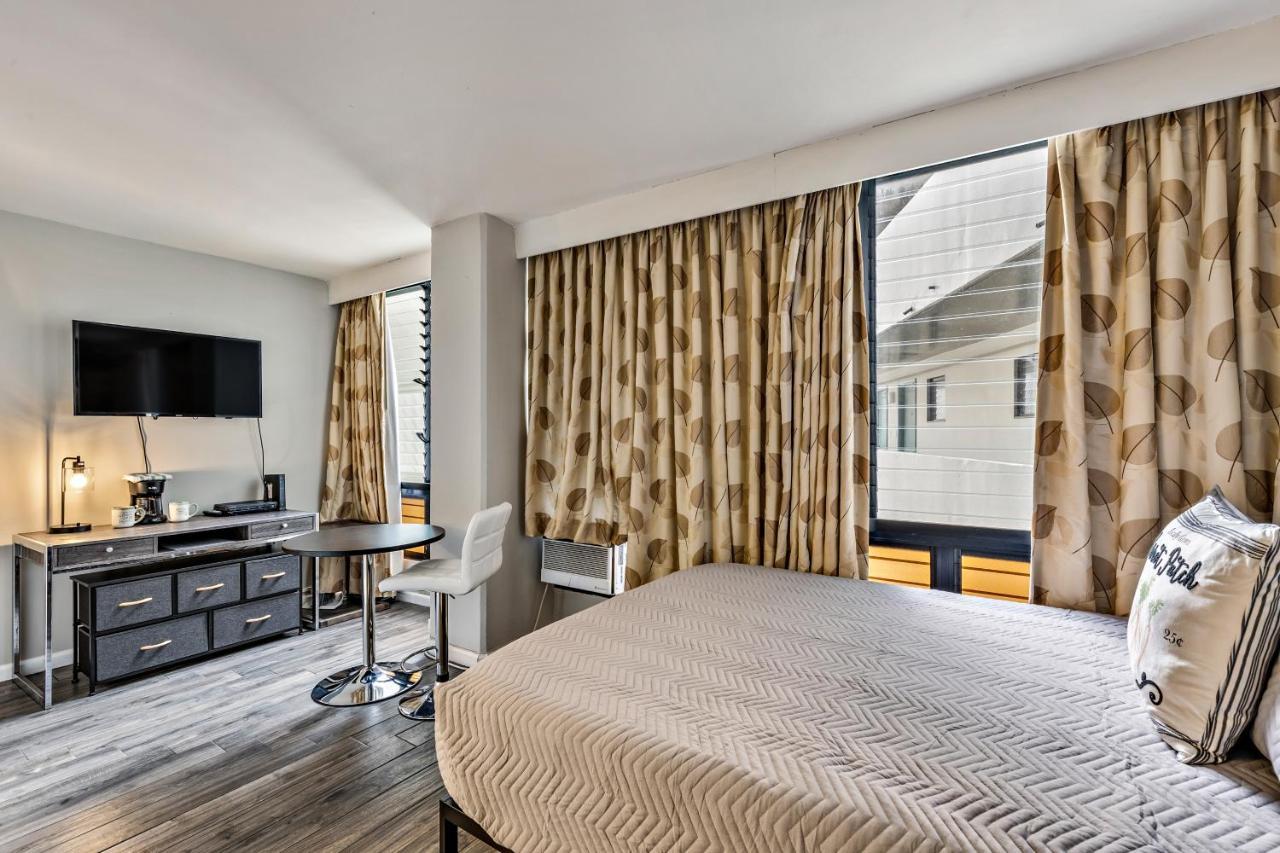 Inviting Waikiki Grand Hotel Room One Block To Beach! Honolulu Dış mekan fotoğraf