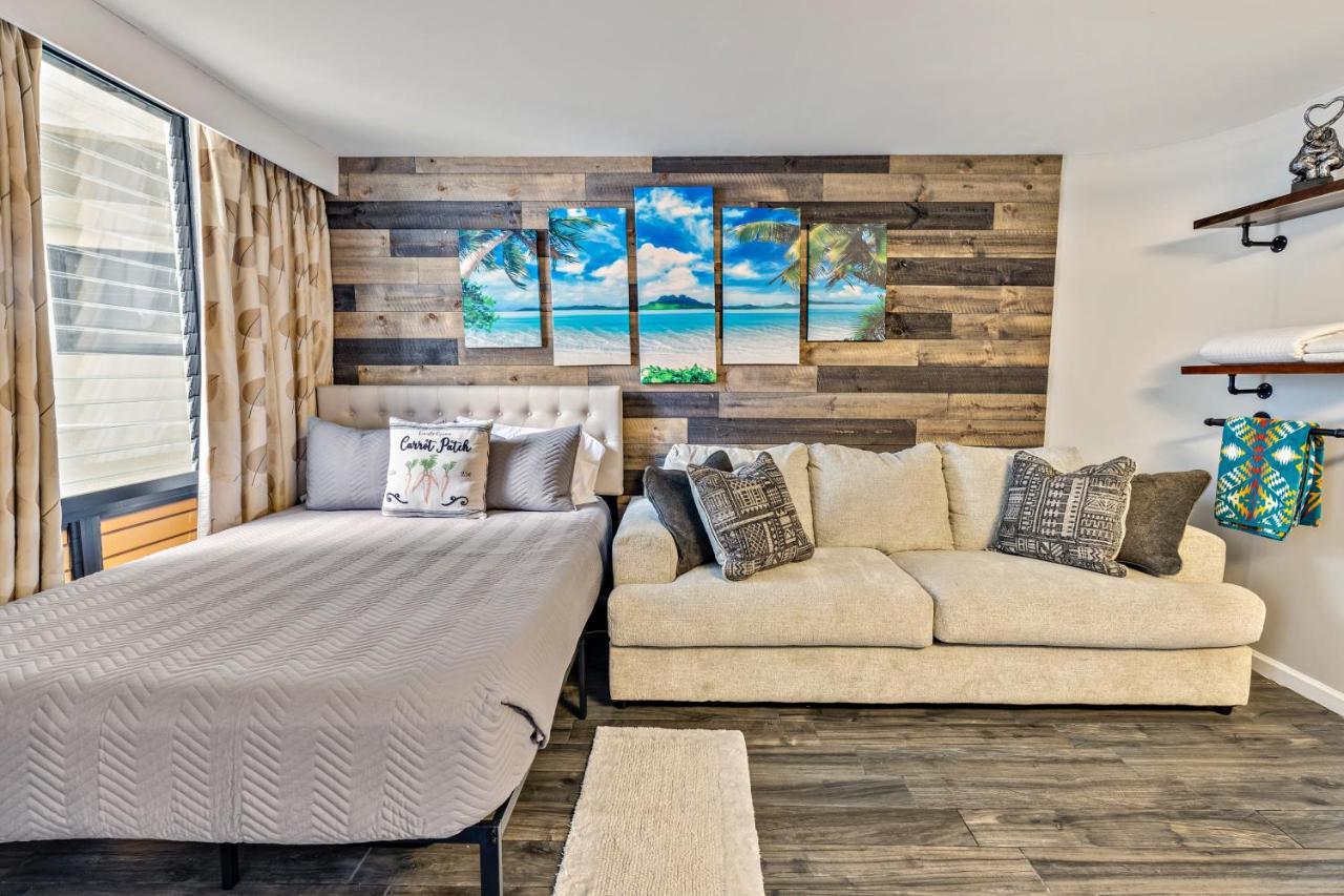 Inviting Waikiki Grand Hotel Room One Block To Beach! Honolulu Dış mekan fotoğraf